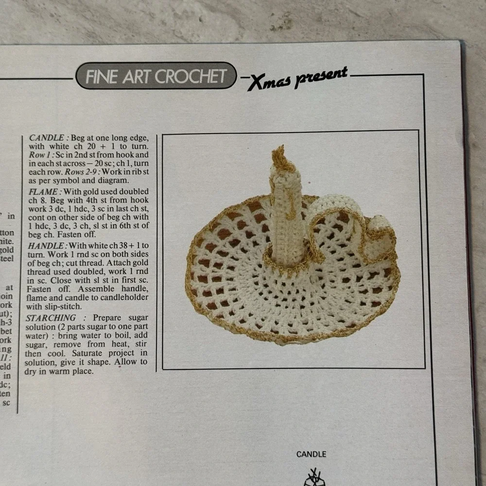 Magic Crochet magic crochet